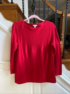J. JILL Sweater Knit Too